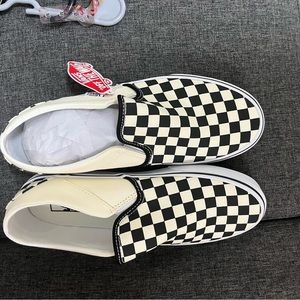 Vans Slip On Shoes
